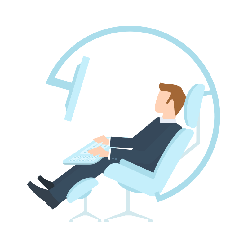 Все готово для роботи