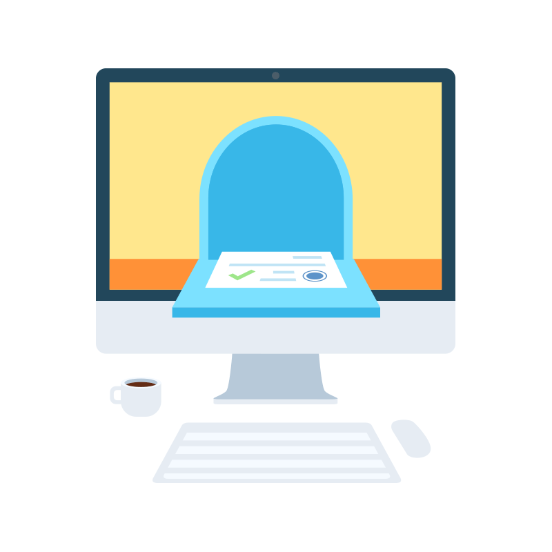 Звітність через Інтернет